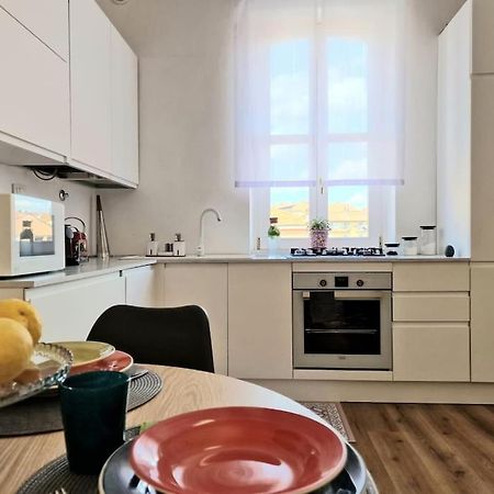 Appartamento Nur Casa Vacanze Bergamo Esterno foto