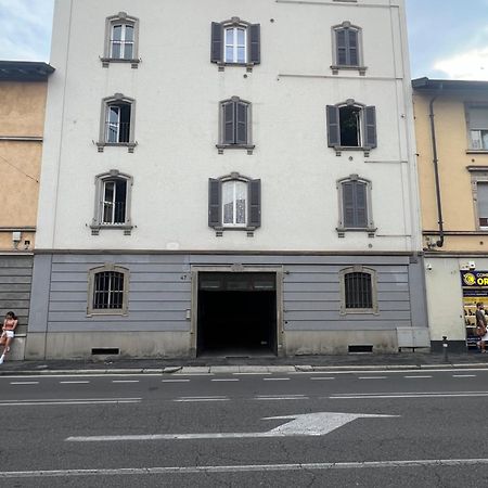 Appartamento Nur Casa Vacanze Bergamo Esterno foto