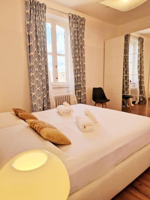 Appartamento Nur Casa Vacanze Bergamo Esterno foto