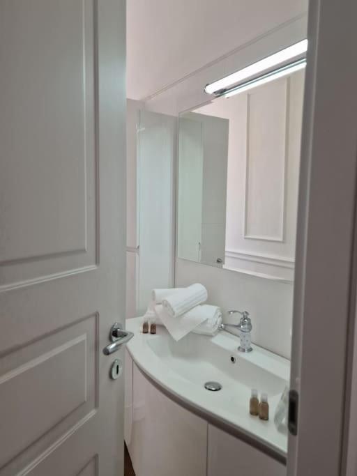 Appartamento Nur Casa Vacanze Bergamo Esterno foto