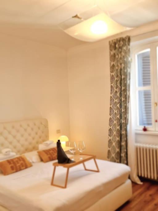 Appartamento Nur Casa Vacanze Bergamo Esterno foto