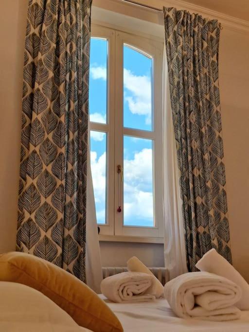 Appartamento Nur Casa Vacanze Bergamo Esterno foto