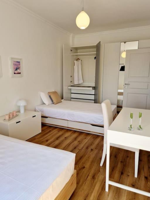 Appartamento Nur Casa Vacanze Bergamo Esterno foto