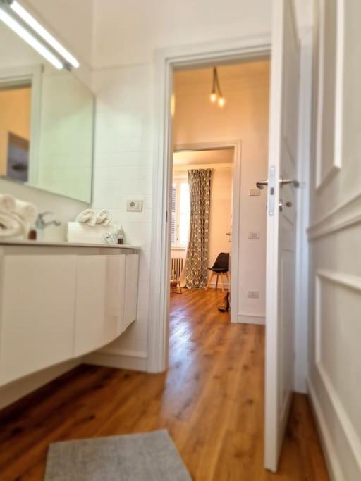 Appartamento Nur Casa Vacanze Bergamo Esterno foto
