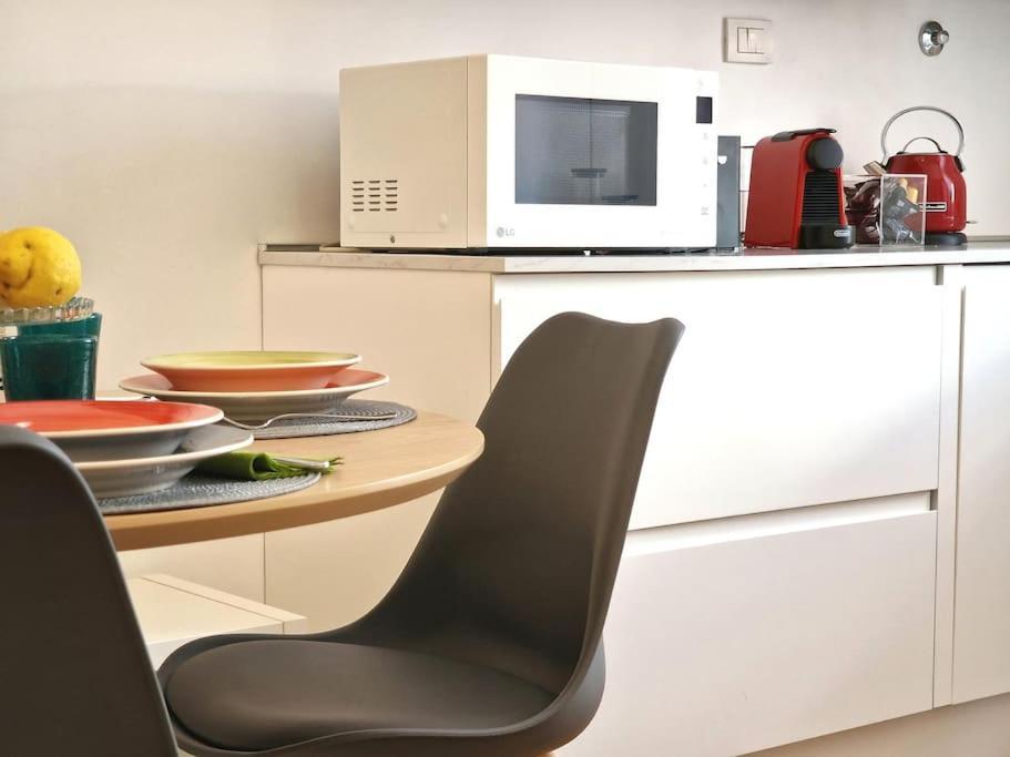 Appartamento Nur Casa Vacanze Bergamo Esterno foto