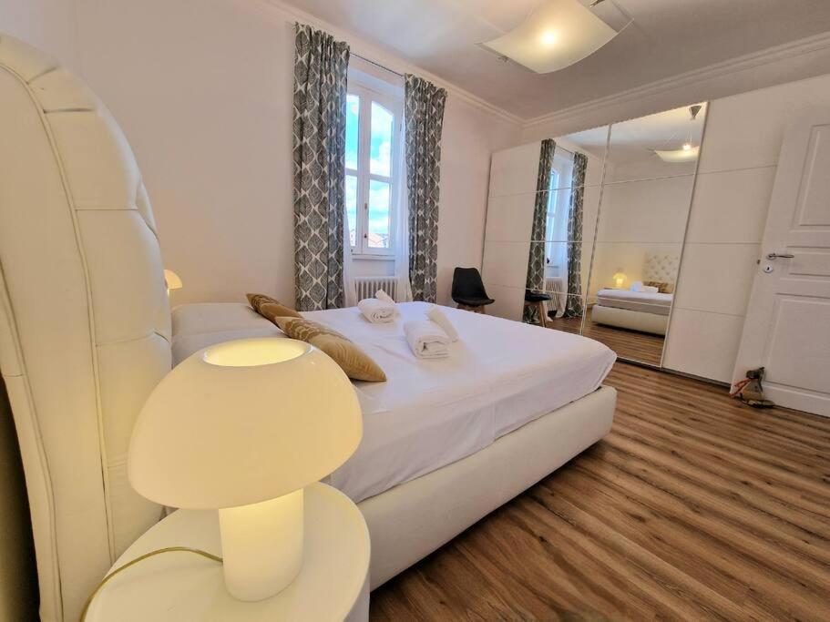 Appartamento Nur Casa Vacanze Bergamo Esterno foto