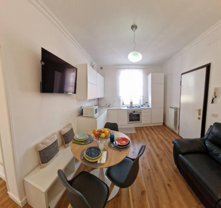 Appartamento Nur Casa Vacanze Bergamo Esterno foto