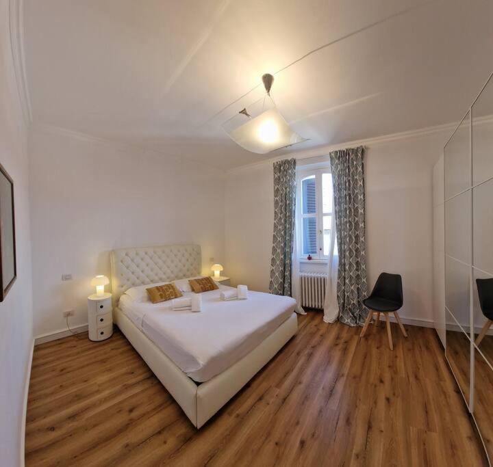 Appartamento Nur Casa Vacanze Bergamo Esterno foto