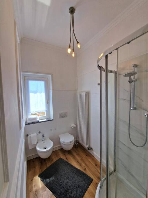 Appartamento Nur Casa Vacanze Bergamo Esterno foto