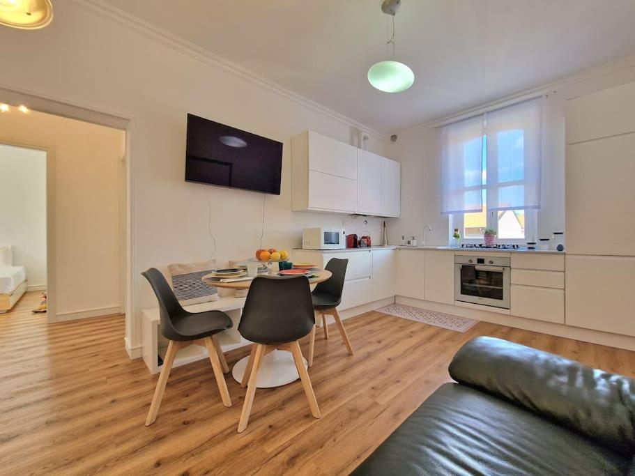 Appartamento Nur Casa Vacanze Bergamo Esterno foto