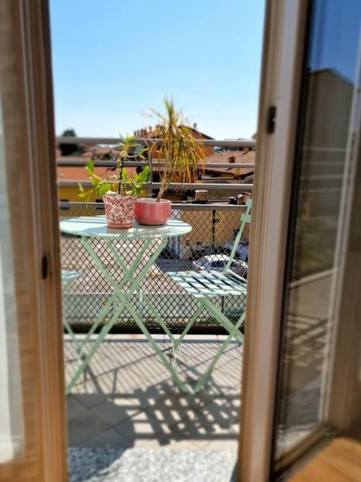 Appartamento Nur Casa Vacanze Bergamo Esterno foto