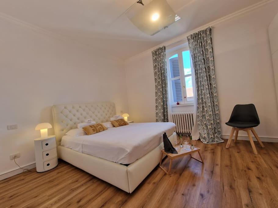 Appartamento Nur Casa Vacanze Bergamo Esterno foto