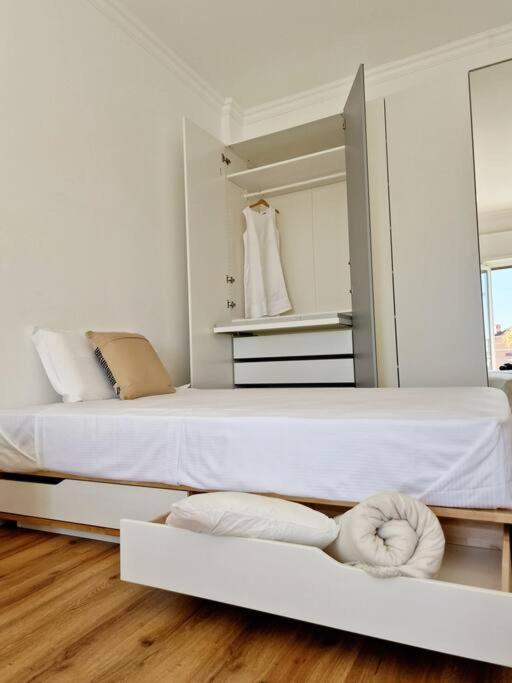 Appartamento Nur Casa Vacanze Bergamo Esterno foto