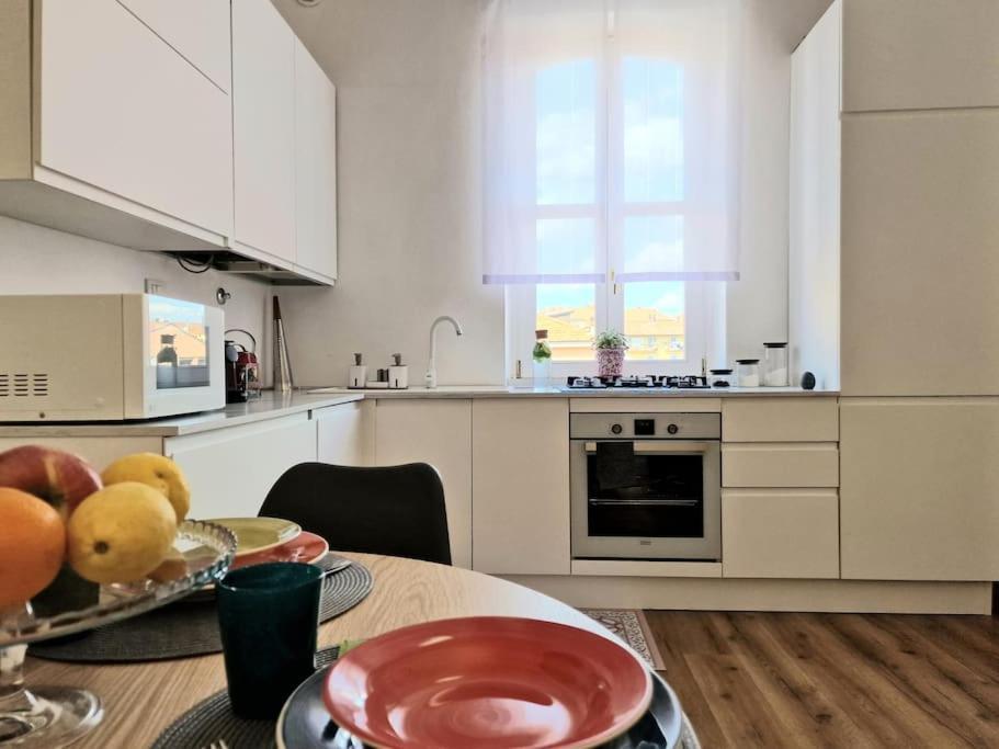 Appartamento Nur Casa Vacanze Bergamo Esterno foto