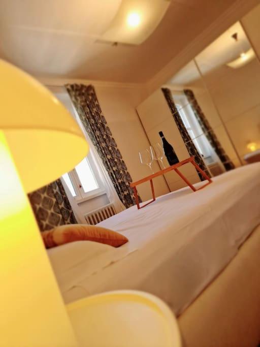 Appartamento Nur Casa Vacanze Bergamo Esterno foto