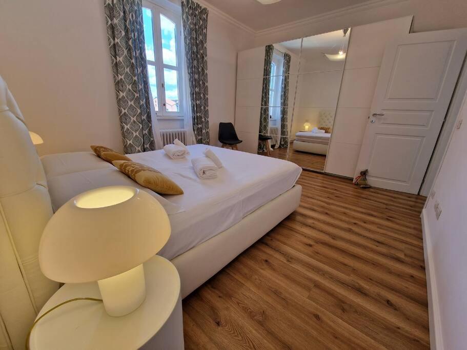 Appartamento Nur Casa Vacanze Bergamo Esterno foto