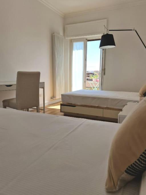 Appartamento Nur Casa Vacanze Bergamo Esterno foto