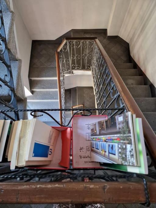 Appartamento Nur Casa Vacanze Bergamo Esterno foto