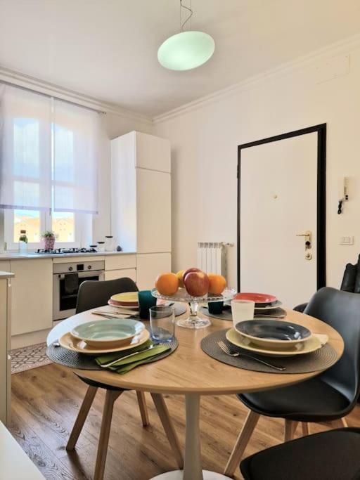 Appartamento Nur Casa Vacanze Bergamo Esterno foto