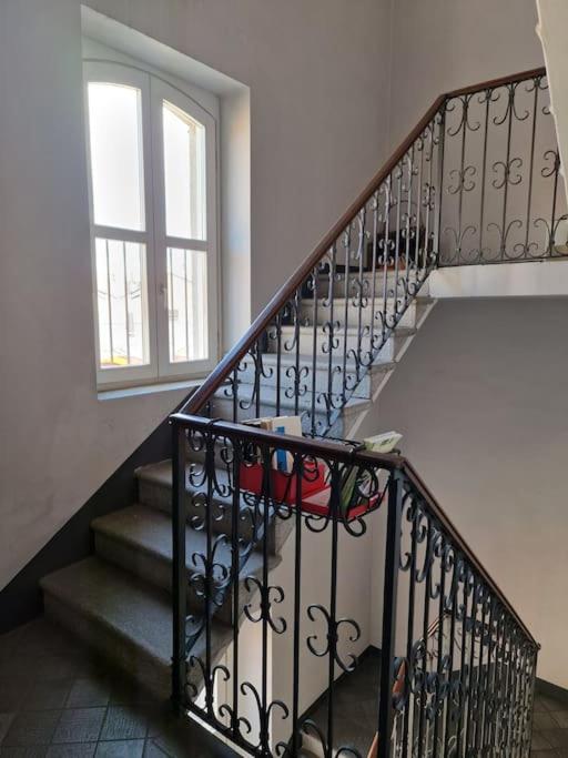Appartamento Nur Casa Vacanze Bergamo Esterno foto