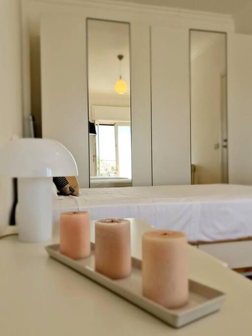 Appartamento Nur Casa Vacanze Bergamo Esterno foto