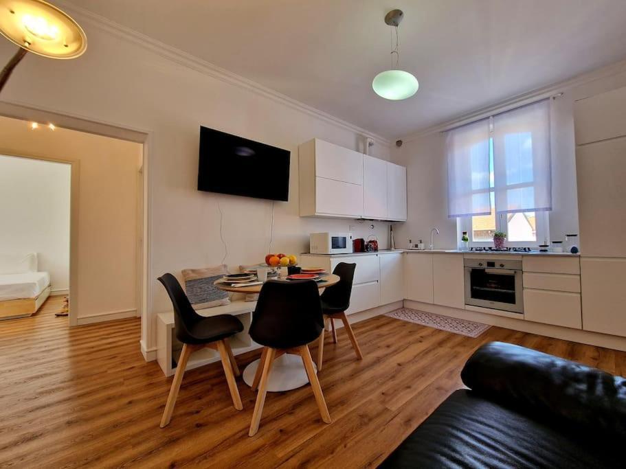 Appartamento Nur Casa Vacanze Bergamo Esterno foto