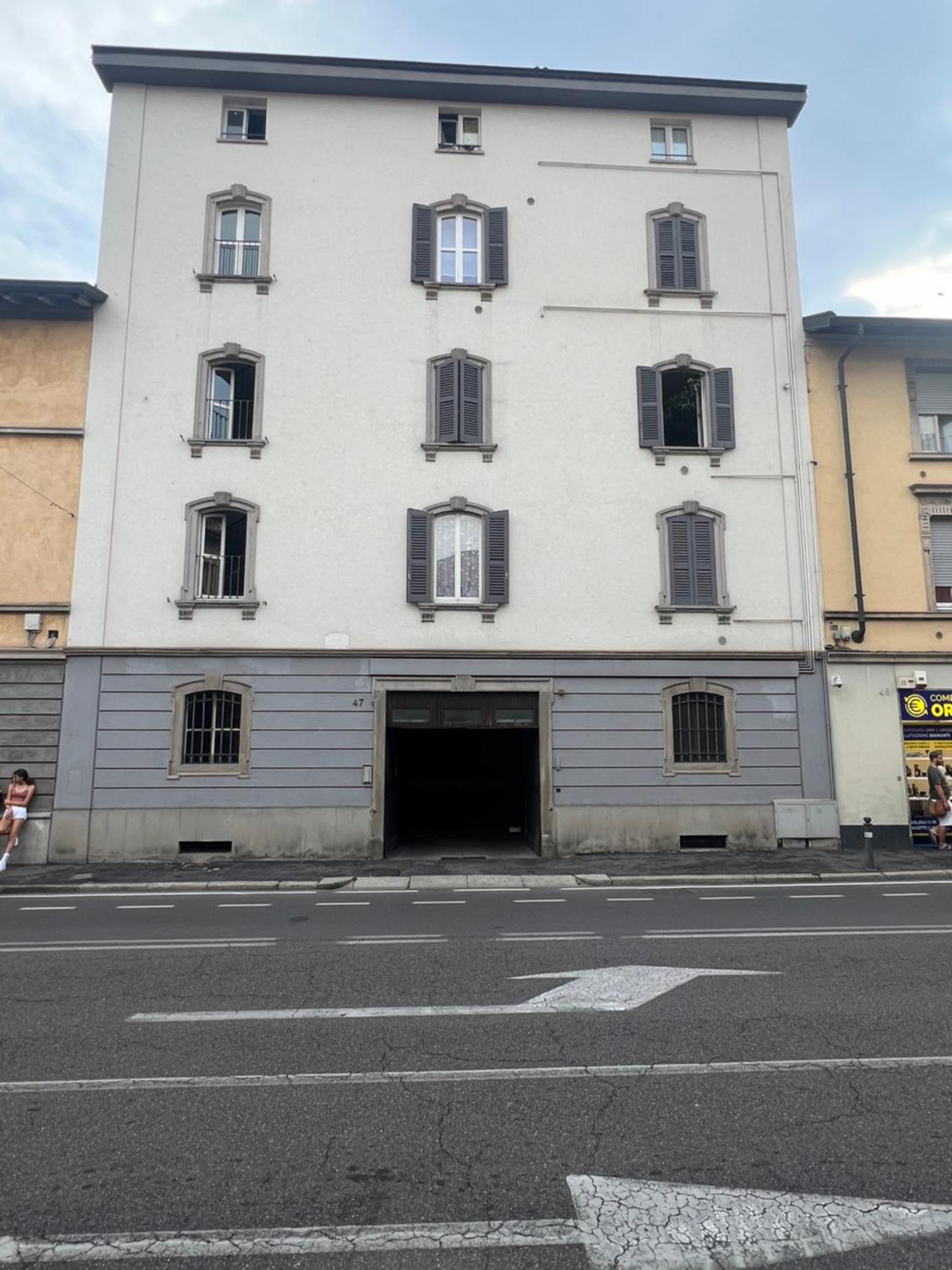 Appartamento Nur Casa Vacanze Bergamo Esterno foto