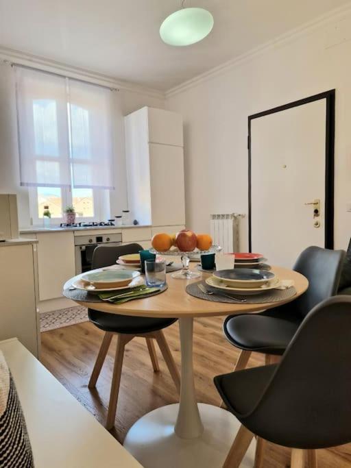Appartamento Nur Casa Vacanze Bergamo Esterno foto