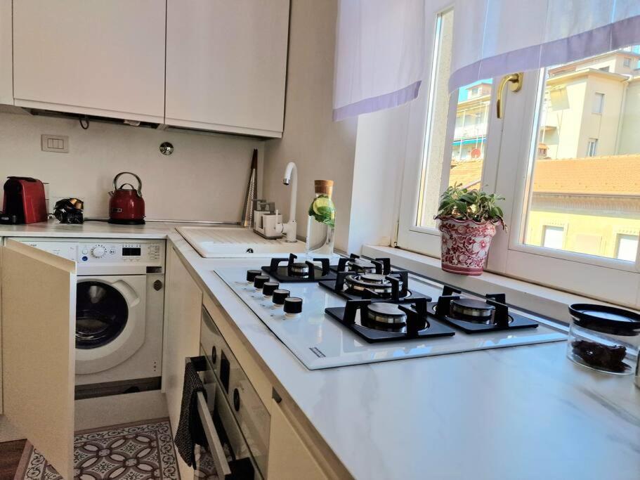 Appartamento Nur Casa Vacanze Bergamo Esterno foto
