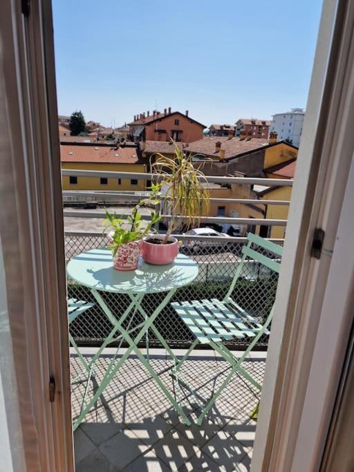 Appartamento Nur Casa Vacanze Bergamo Esterno foto